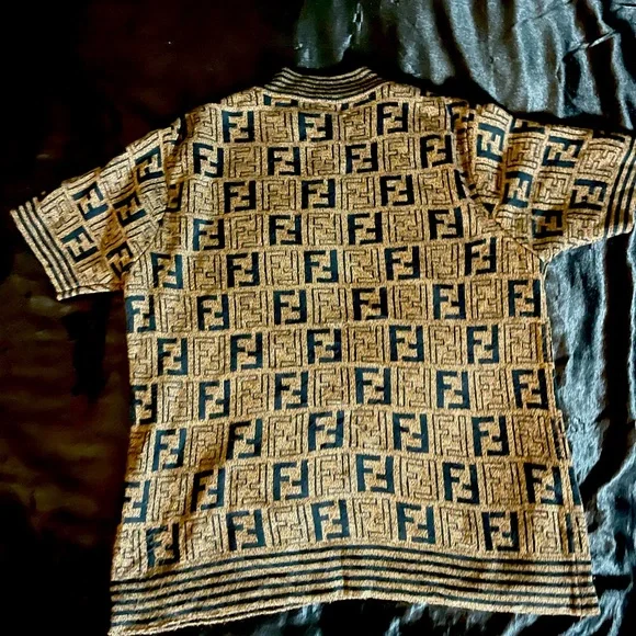 Fendi Tshirt Authentic